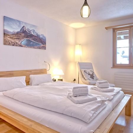 Apartment Alpin Dg - Griwa Rent Ag Grindelwald Kültér fotó